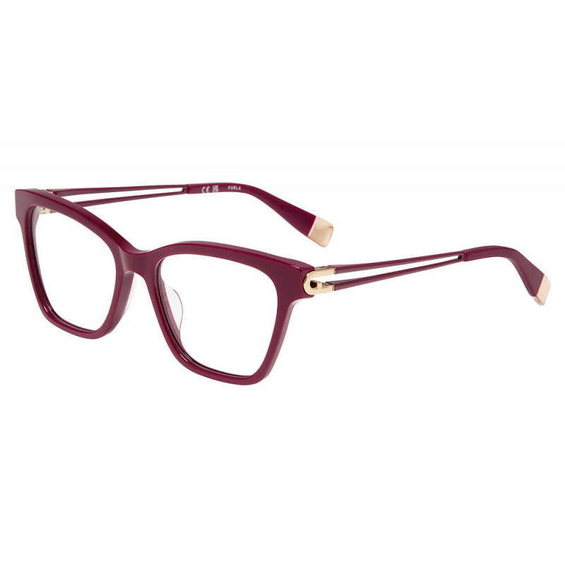 Sunglasses Furla VFUB 05 06uu Shiny Raspberry 53mm