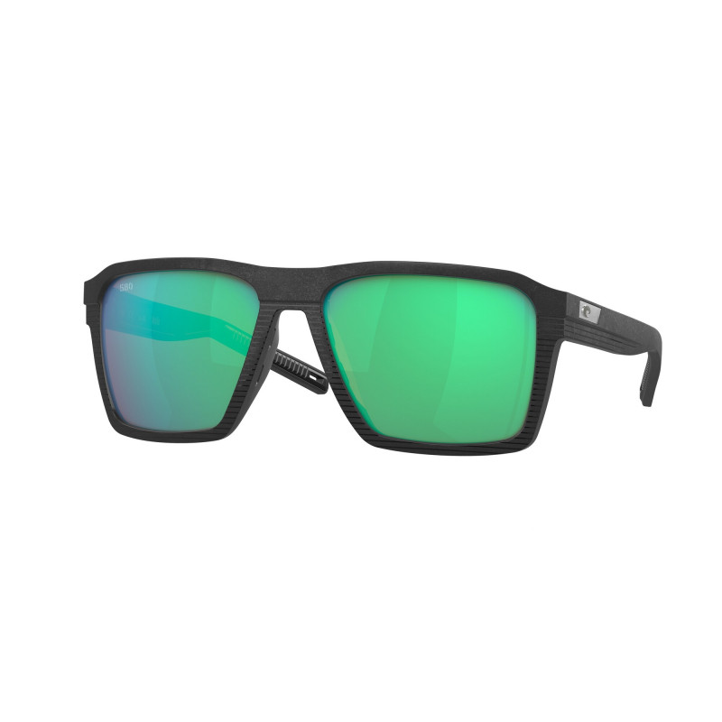 Sunglasses Costa Del Mar 06 S 9083 908303 Antille 04g Net Black Green M Sunglasses Costa Del Mar 06 S 9083 908303 Antille 04g Net Black Green M