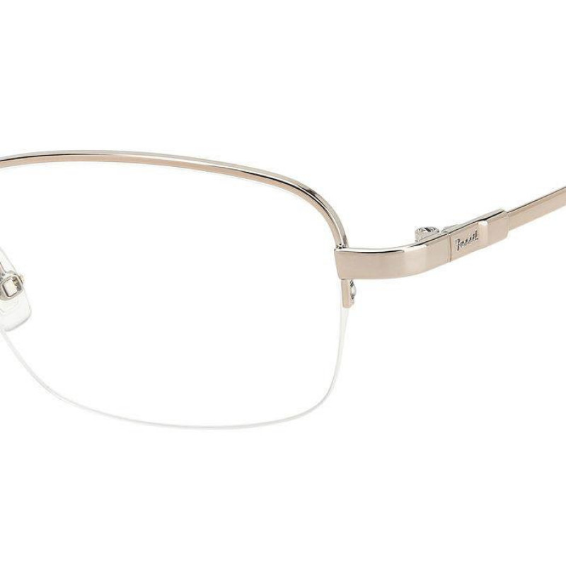 Eyeglasses Fossil TREY 09Q Brown Eyeglasses Fossil TREY 09Q Brown