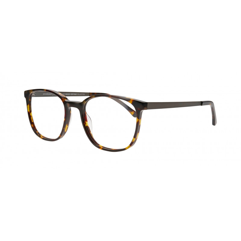 Eyeglasses Pro-design Denmark Model 4794 5422 Tortoise Medium Shiny Eyeglasses Pro-design Denmark Model 4794 5422 Tortoise Medium Shiny