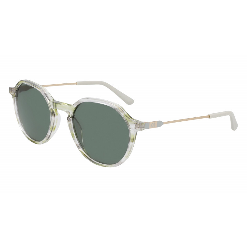 Sunglasses Cole Haan CH 6503 314 Green Horn Sunglasses Cole Haan CH 6503 314 Green Horn