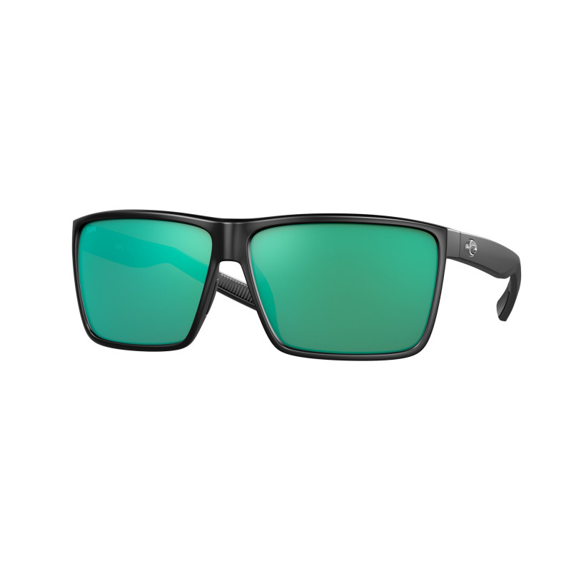 Sunglasses Costa Del Mar 06 S 9018 901836 Rincon Black Green Mirror 580g Sunglasses Costa Del Mar 06 S 9018 901836 Rincon Black Green Mirror 580g