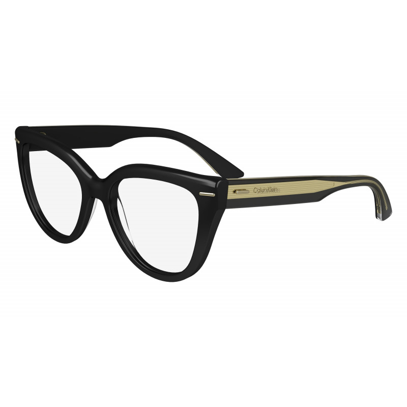 Eyeglasses CK 24514 001 Black 52mm