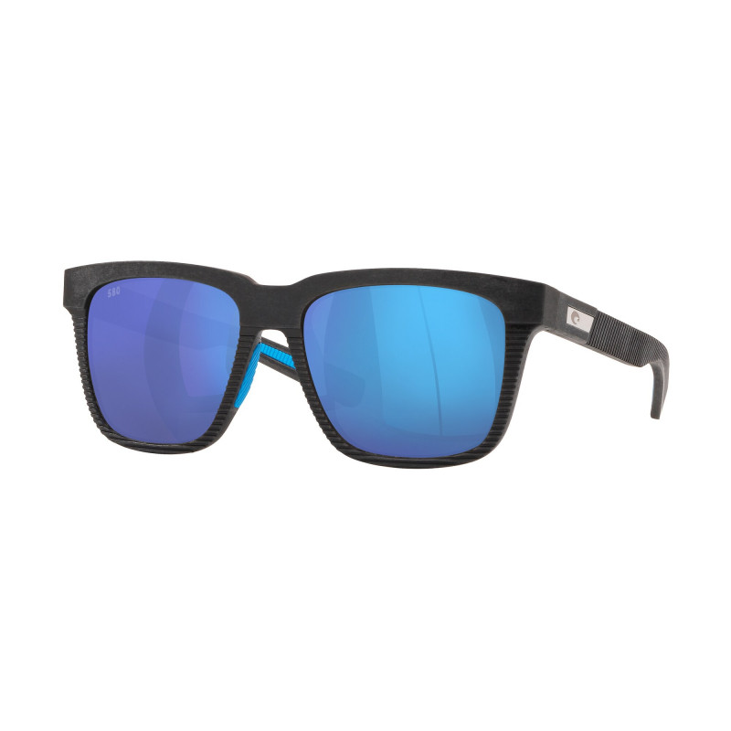 Sunglasses Costa Del Mar 06 S 9029 902901 Pescador 00b Net Gray W/Blue R Sunglasses Costa Del Mar 06 S 9029 902901 Pescador 00b Net Gray W/Blue R