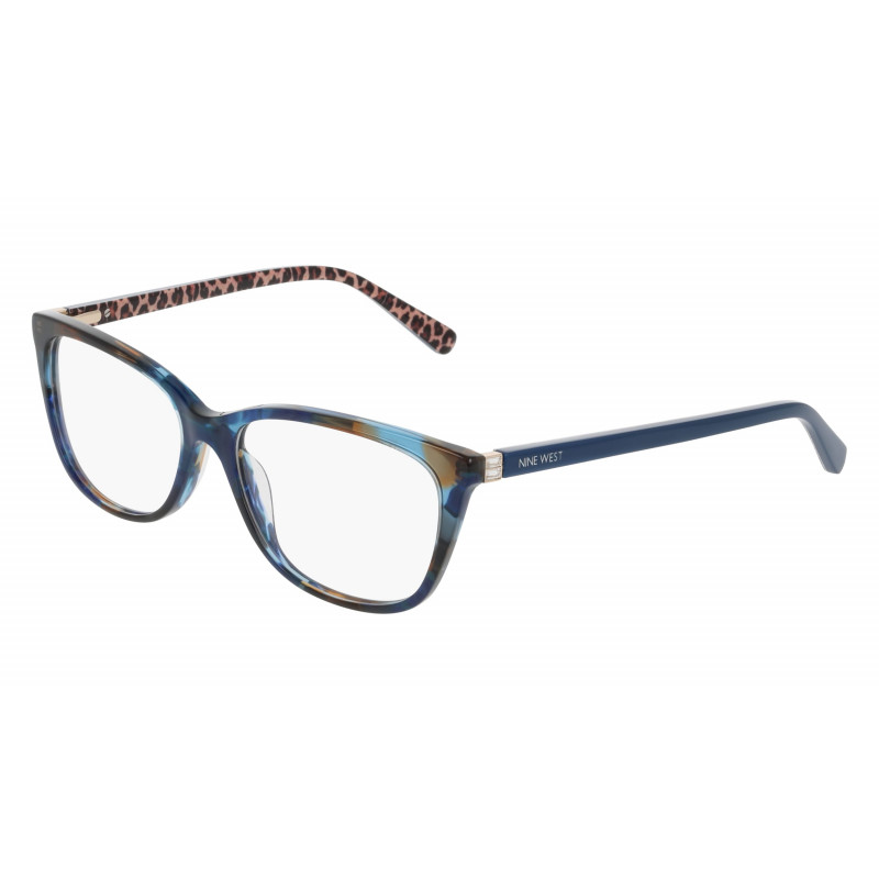 Eyeglasses NINE WEST NW 5247 425 Blue Tortoise 57mm