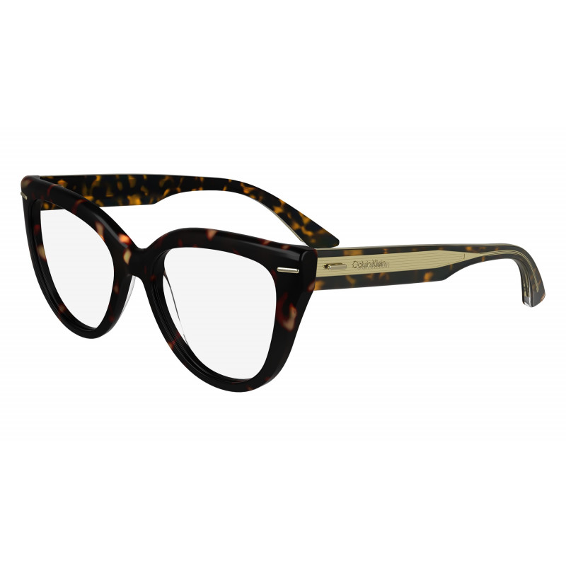 Eyeglasses CK 24514 235 Dark Havana Eyeglasses CK 24514 235 Dark Havana