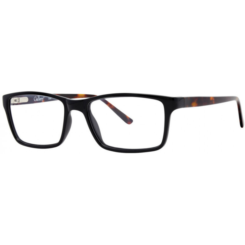 Eyeglasses Gallery Luke Black Eyeglasses Gallery Luke Black