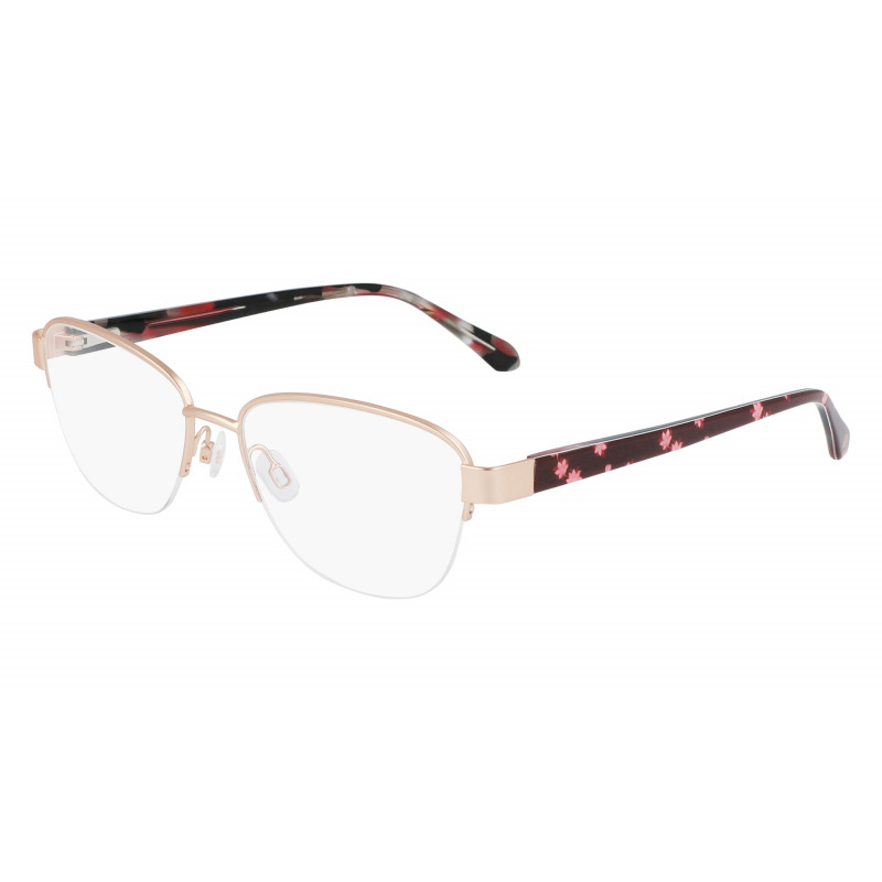 Eyeglasses Draper James DJ 5033 770 Rose Gold Eyeglasses Draper James DJ 5033 770 Rose Gold