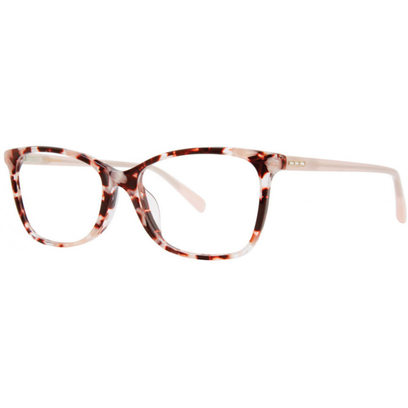 Eyeglasses Vera Wang VA 55 Rose Crystal Tortoise Eyeglasses Vera Wang VA 55 Rose Crystal Tortoise
