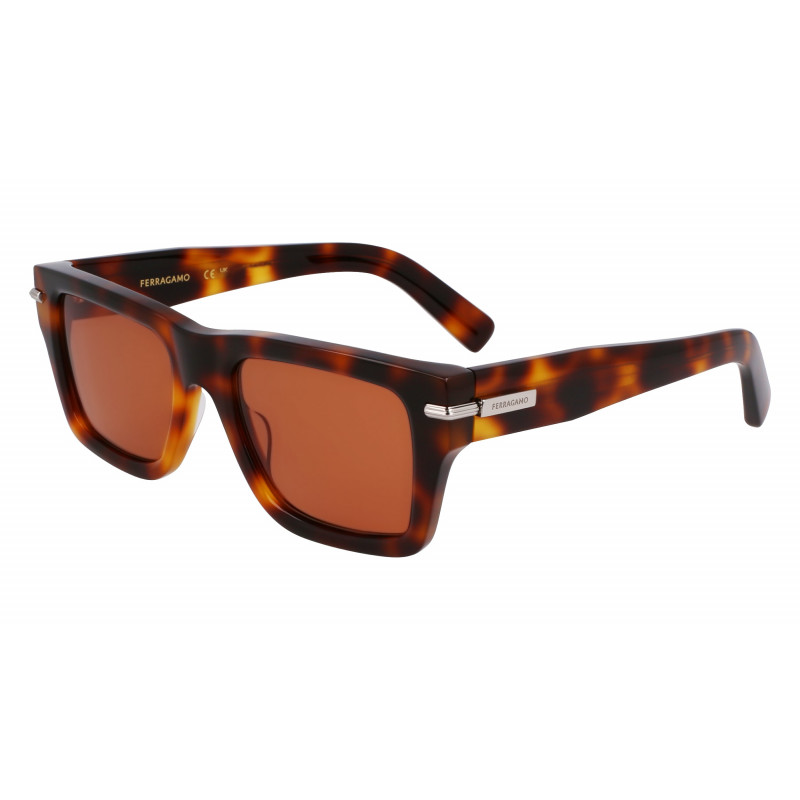 Sunglasses FERRAGAMO SF 2033 S 240 Tortoise Sunglasses FERRAGAMO SF 2033 S 240 Tortoise