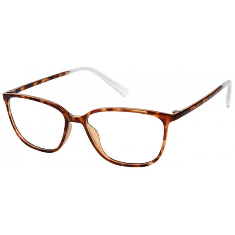 Eyeglasses Esprit 33470 Havana 545 Eyeglasses Esprit 33470 Havana 545