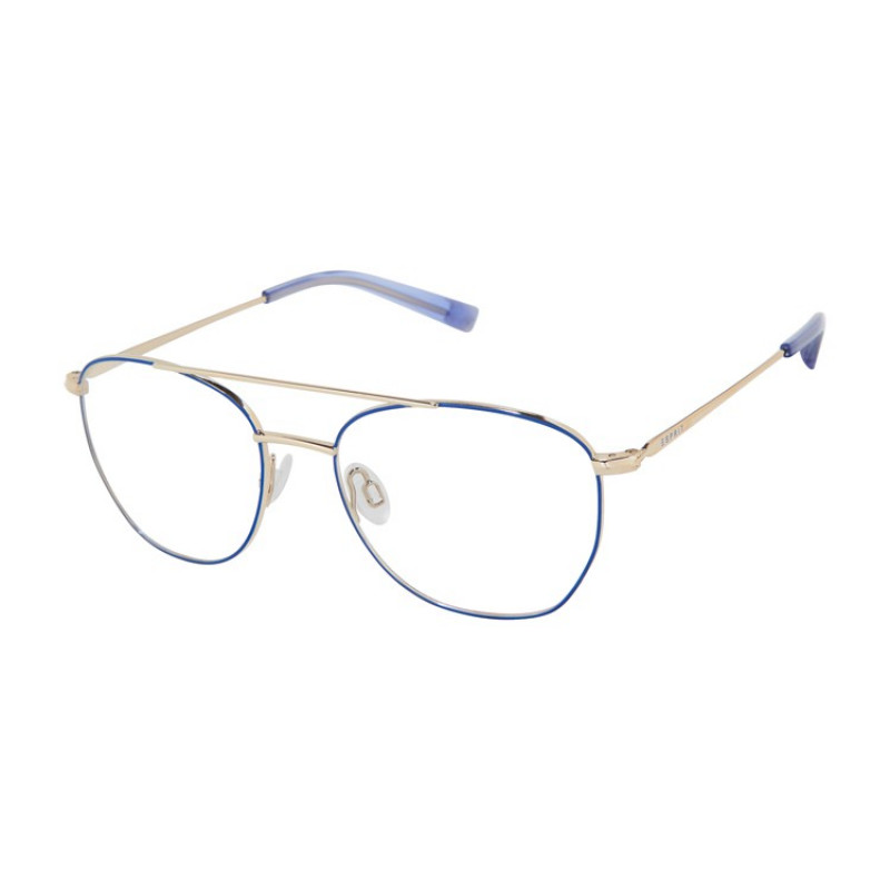 Eyeglasses Esprit 33406 Blue 543 Eyeglasses Esprit 33406 Blue 543