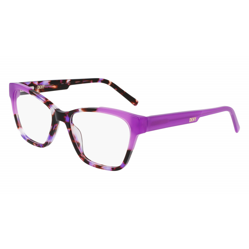 Eyeglasses DKNY DK 5072 540 Amethyst Tortoise/Milky Purple Eyeglasses DKNY DK 5072 540 Amethyst Tortoise/Milky Purple