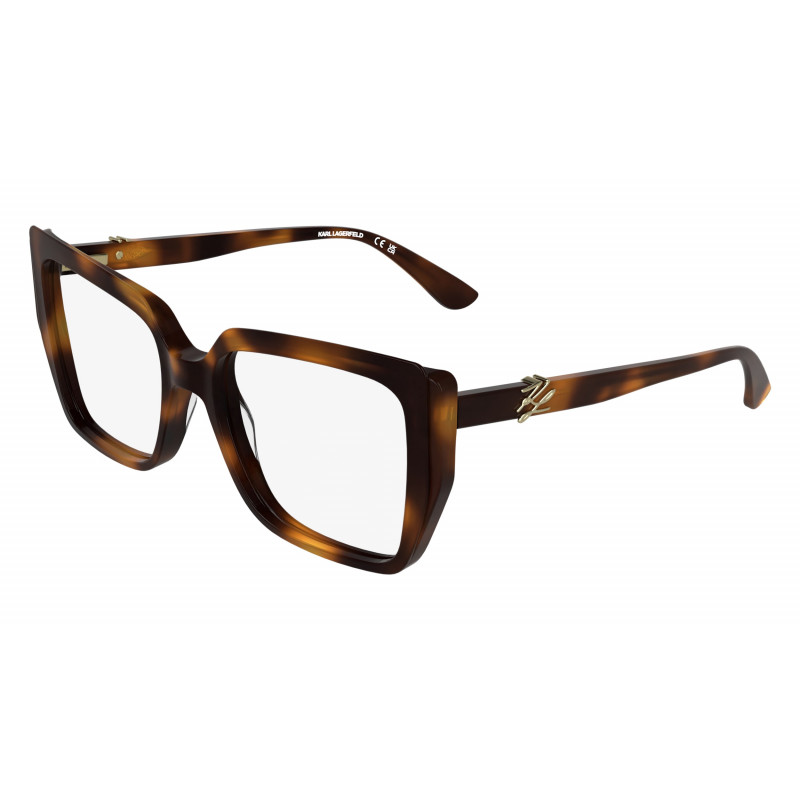 Eyeglasses KARL LAGERFELD KL 6251 240 Tortoise 54mm