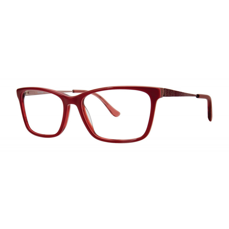 Eyeglasses Kensie Elixir Red 52mm