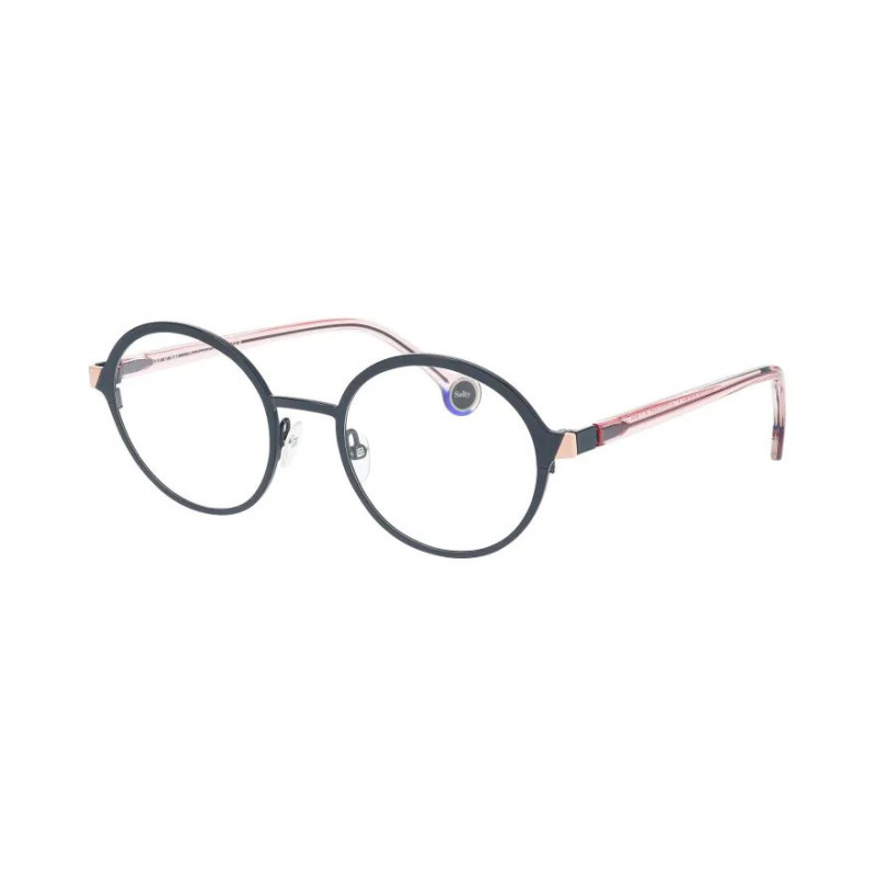 Eyeglasses WOOW SWEET SALTY 1 933 Blue / Nosepads 47mm