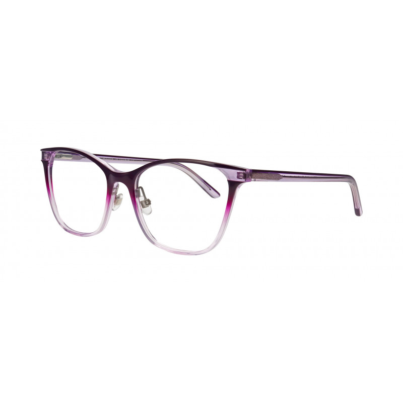 Eyeglasses Pro-design Denmark Model 3664 4345 Pink Gradient Transparent Eyeglasses Pro-design Denmark Model 3664 4345 Pink Gradient Transparent