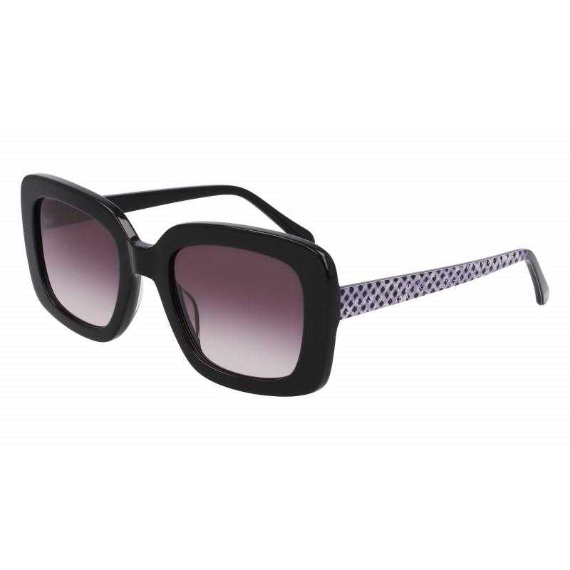 Sunglasses Draper James DJ 7060 001 Black Sunglasses Draper James DJ 7060 001 Black