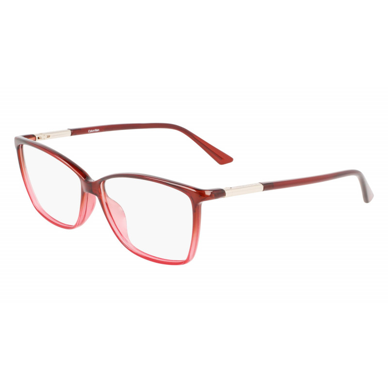 Eyeglasses CK 21524 605 Burgundy Eyeglasses CK 21524 605 Burgundy
