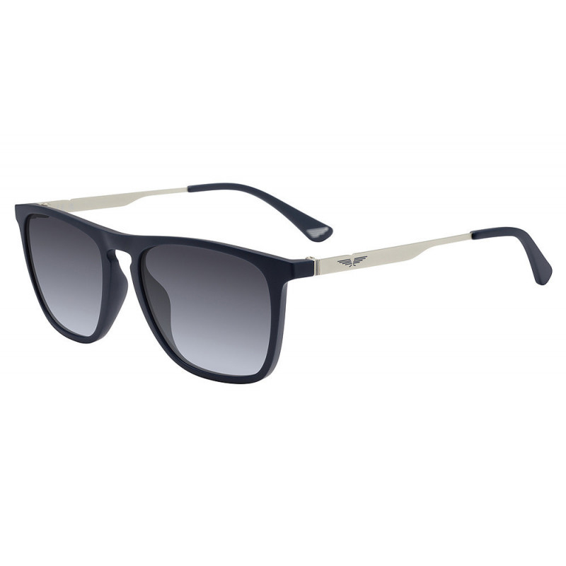 Sunglasses Police SPLQ 80 9agm Matt Dark Blue 55mm