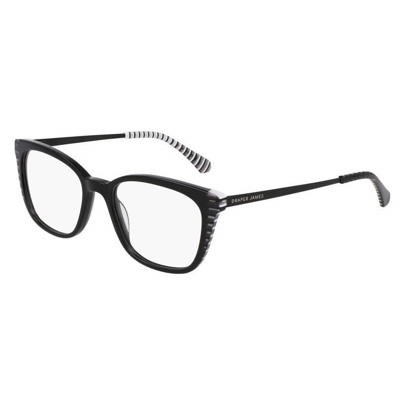 Eyeglasses Draper James DJ 5050 001 Black Eyeglasses Draper James DJ 5050 001 Black