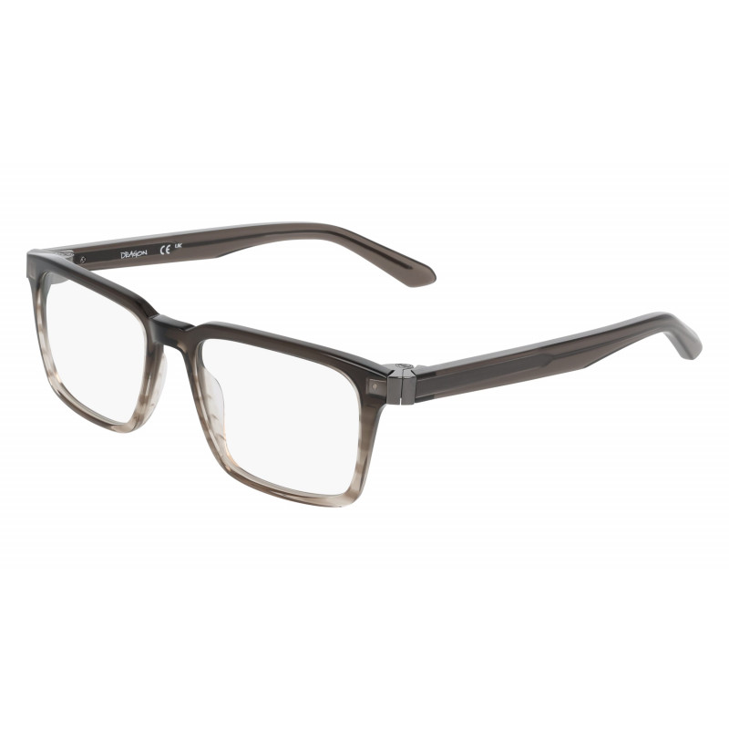 Eyeglasses DRAGON DR 7015 028 Smoke Horn Gradient 51mm