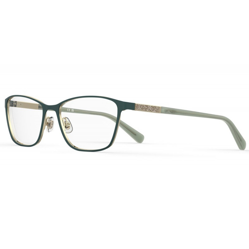 Eyeglasses Emozioni EM 4423 5F6 Blue Gold 55mm