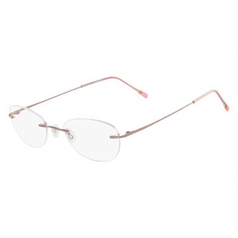 Eyeglasses MARCHON AIRLOCK SEVEN-SIXTY 216 601 Rose 51mm