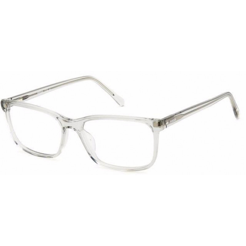 Eyeglasses Fossil FOS 7136 63M Crystal Grey 54mm