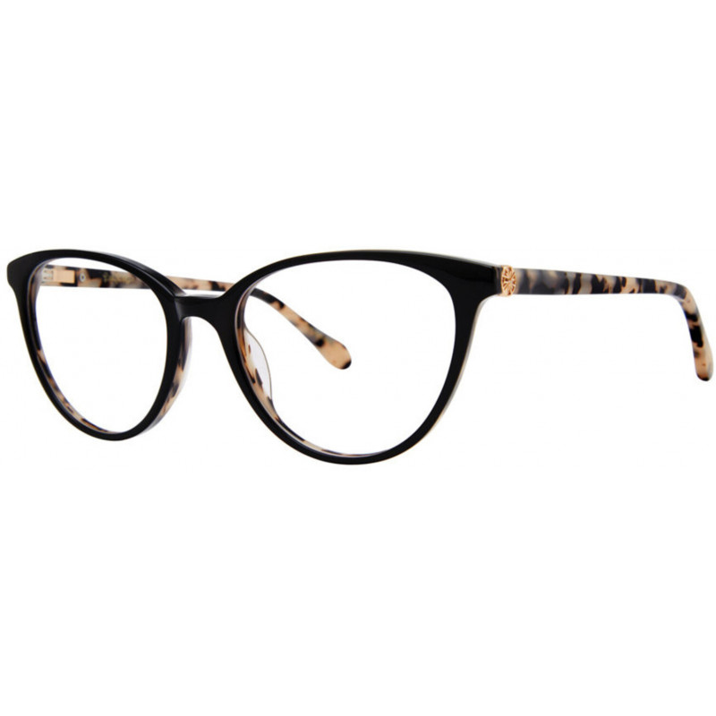Eyeglasses Lilly Pulitzer Mazie Onyx Tortoise Eyeglasses Lilly Pulitzer Mazie Onyx Tortoise