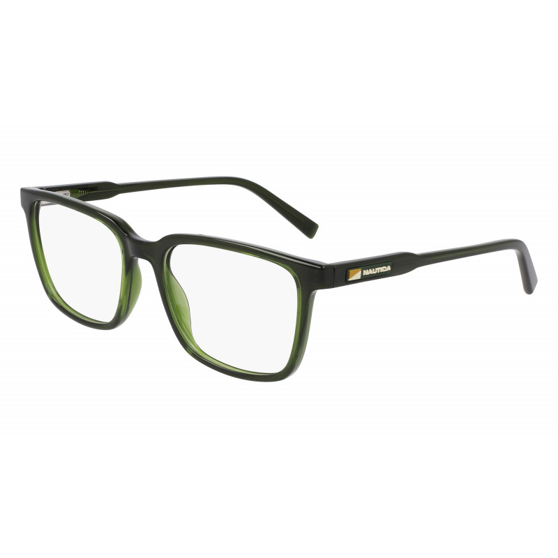 Eyeglasses NAUTICA N 8192 325 Olive Crystal 55mm
