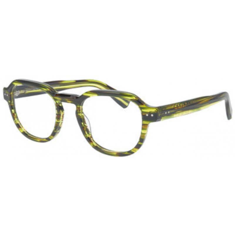 Eyeglasses Pro-design Denmark HERITAGE 3 9634 Olive-green Dark Demi Eyeglasses Pro-design Denmark HERITAGE 3 9634 Olive-green Dark Demi