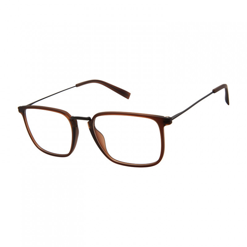 Eyeglasses Eddie Bauer 32090 Brown BR Eyeglasses Eddie Bauer 32090 Brown BR