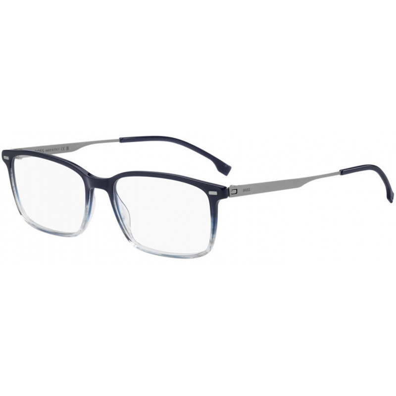 Eyeglasses Boss (hub) 1643 QEU Horn Grey 53mm