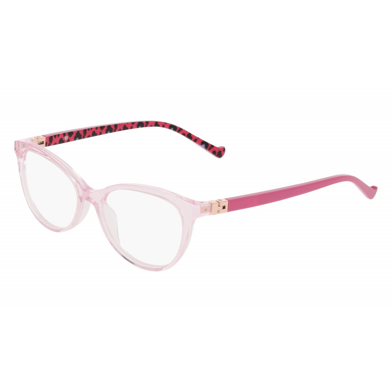 Eyeglasses MARCHON M- 7509 689 Blush Crystal 46mm