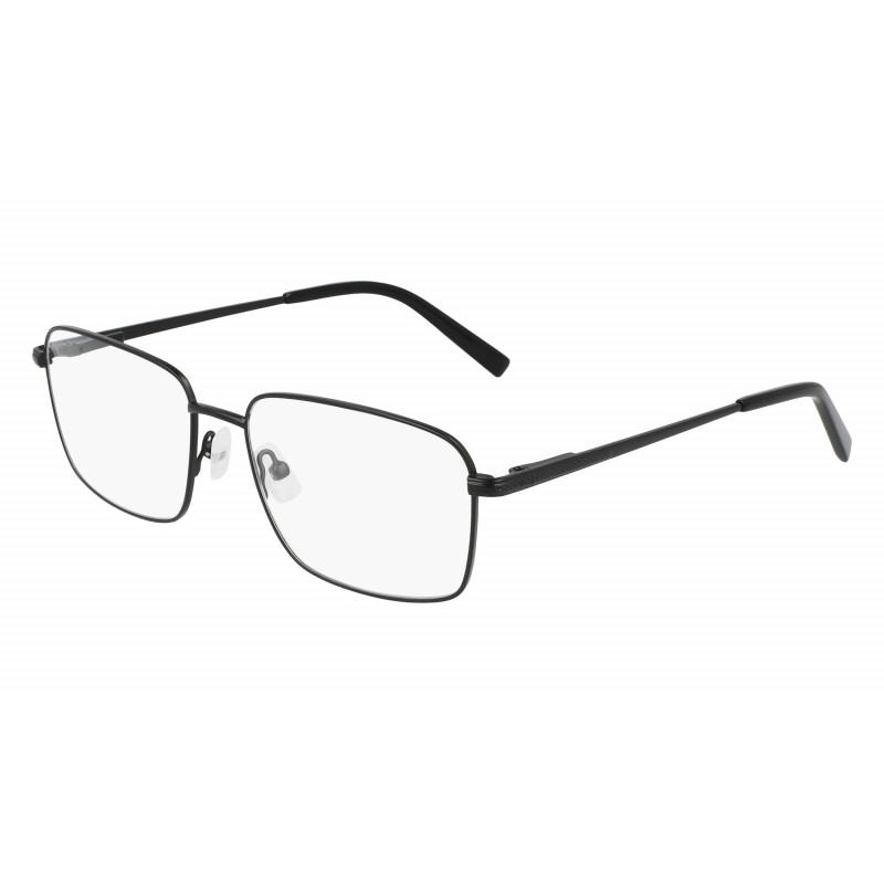 Eyeglasses MARCHON M- 9009 002 Satin Black Eyeglasses MARCHON M- 9009 002 Satin Black
