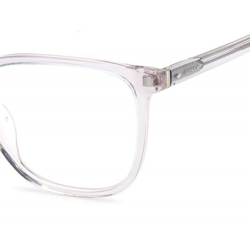 Eyeglasses Fossil FOS 7111 /G 789 Violet Eyeglasses Fossil FOS 7111 /G 789 Violet