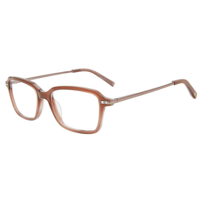 Sunglasses Jones New York VJOP 247 0bro Brown 49mm