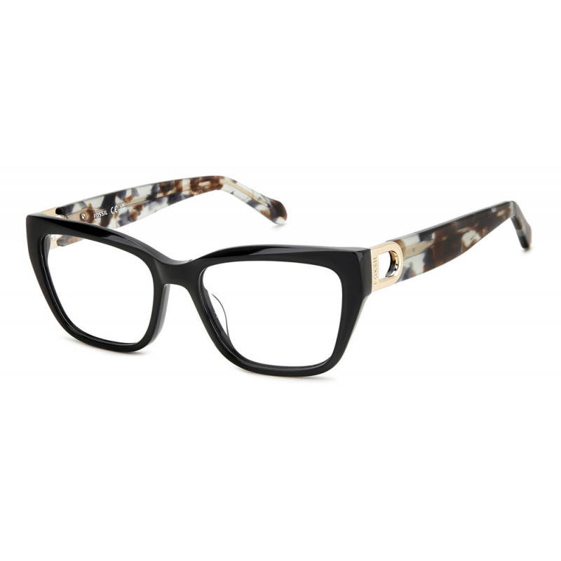 Eyeglasses Fossil FOS 7172 807 Black Eyeglasses Fossil FOS 7172 807 Black