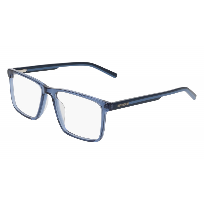 Eyeglasses NAUTICA N 8196 410 Crystal Navy Eyeglasses NAUTICA N 8196 410 Crystal Navy