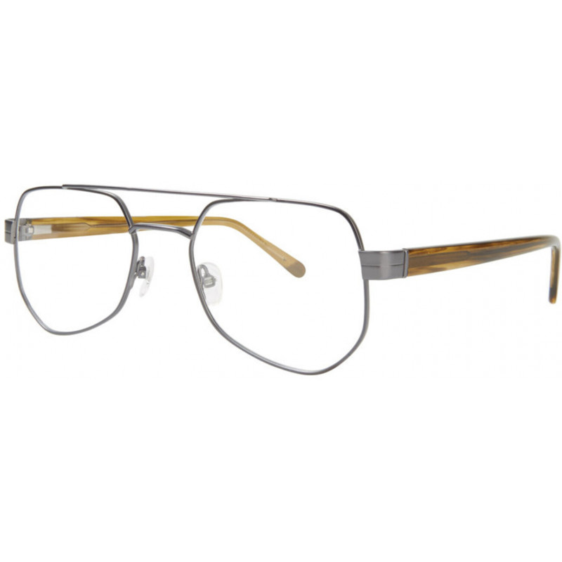 Eyeglasses Original Penguin The Sinclair Gunmetal Eyeglasses Original Penguin The Sinclair Gunmetal