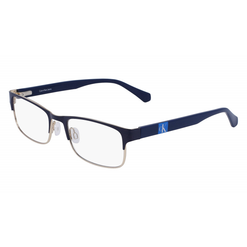 Eyeglasses CALVIN KLEIN JEANS CKJ 22221 721 Gold/Blue Eyeglasses CALVIN KLEIN JEANS CKJ 22221 721 Gold/Blue