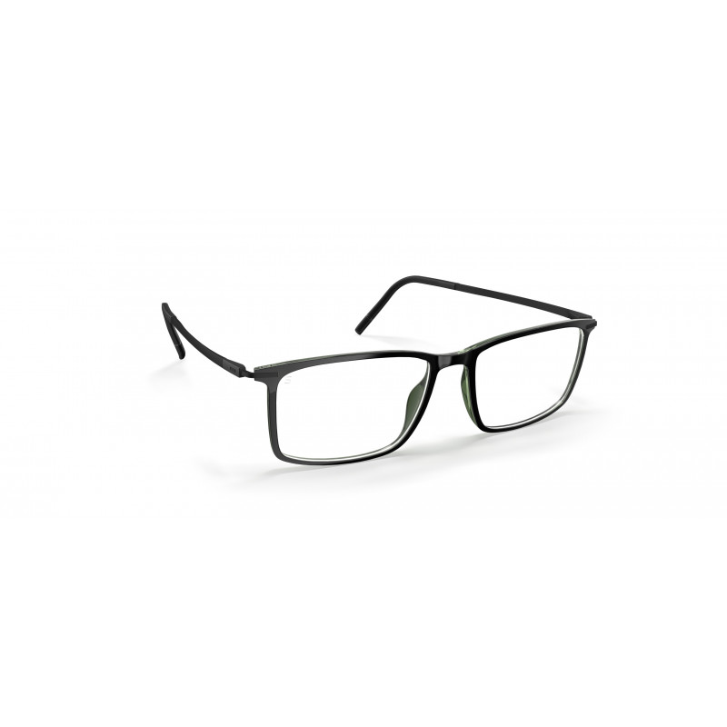 Eyeglasses Silhouette Rising Dawn Fullrim 2965 9140 Harmony Green