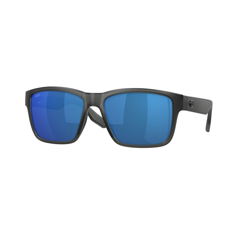 Sunglasses Costa Del Mar 06 S 9049 904905 Paunch Matte Smoke Crystal Blu Sunglasses Costa Del Mar 06 S 9049 904905 Paunch Matte Smoke Crystal Blu