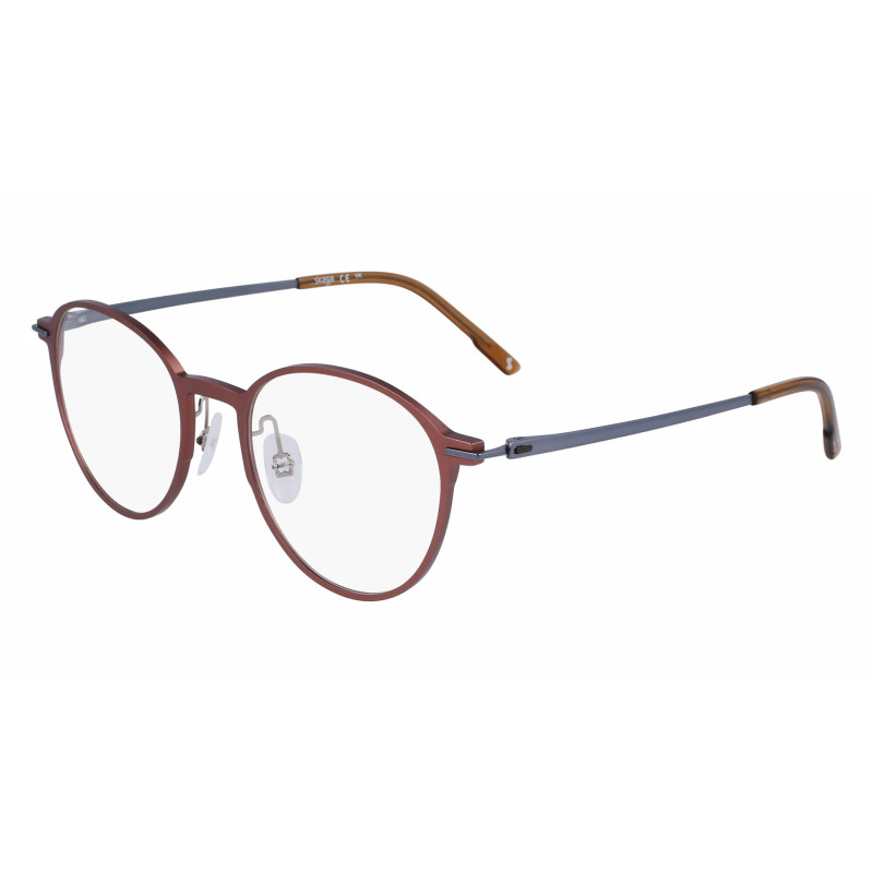Eyeglasses SKAGA SK 2158 IDRE 210 Matte Brown 51mm