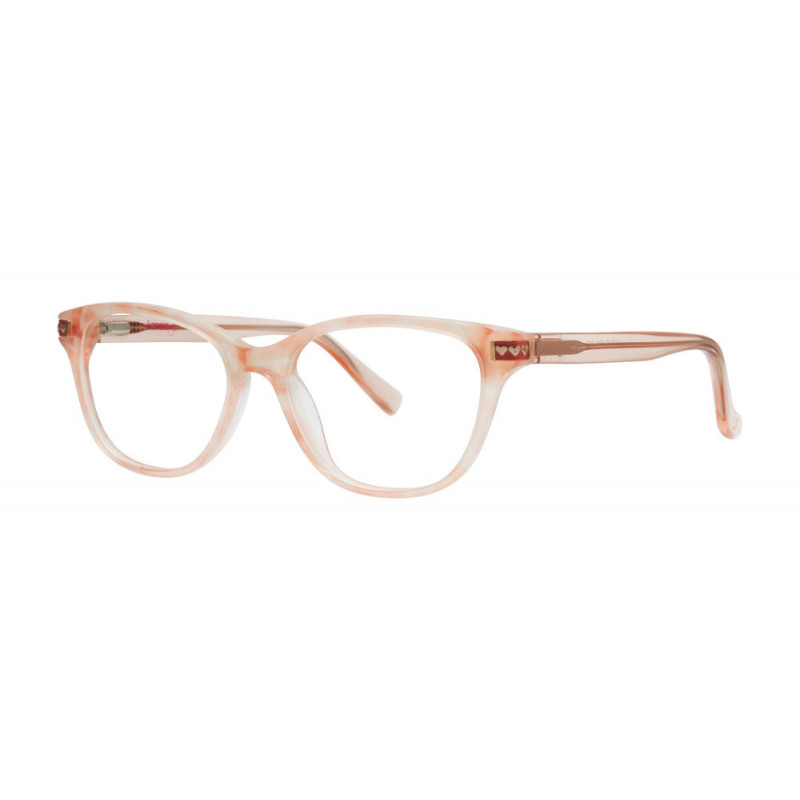 Eyeglasses Kensie Glimmer Bubble Gum 48mm