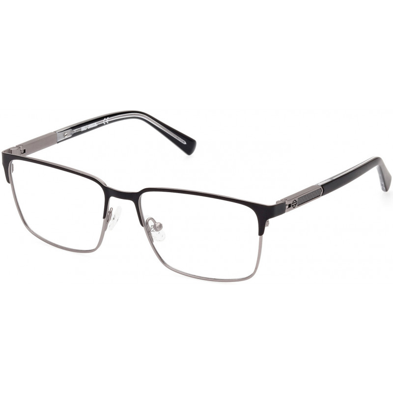 Eyeglasses Harley-Davidson HD 0976 005 Matte Black / Eyeglasses Harley-Davidson HD 0976 005 Matte Black /