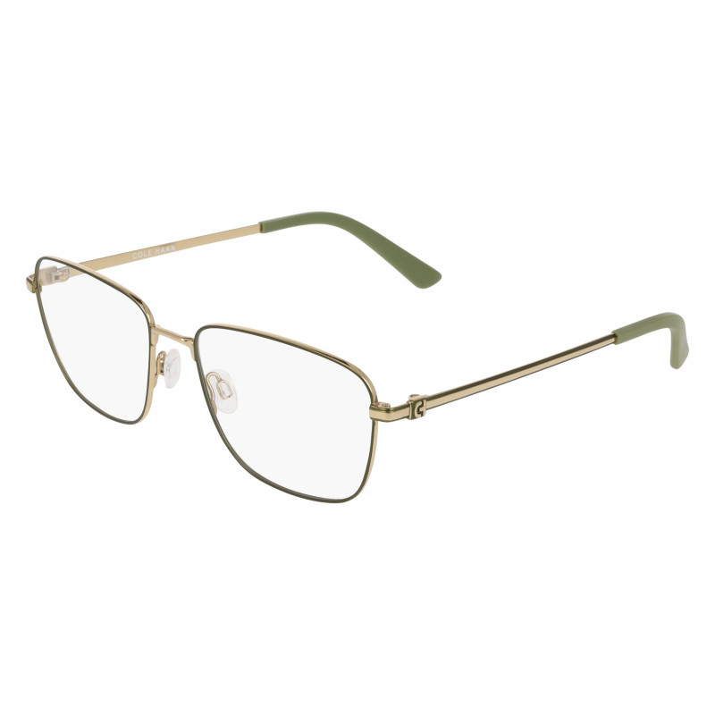 Eyeglasses Cole Haan CH 4529 303 Olive Gold Eyeglasses Cole Haan CH 4529 303 Olive Gold