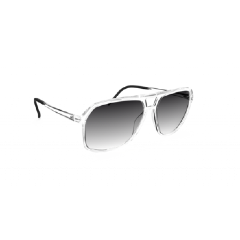 Sunglasses Silhouette Eos Collection 4080 1010 Pure Crystal Sunglasses Silhouette Eos Collection 4080 1010 Pure Crystal