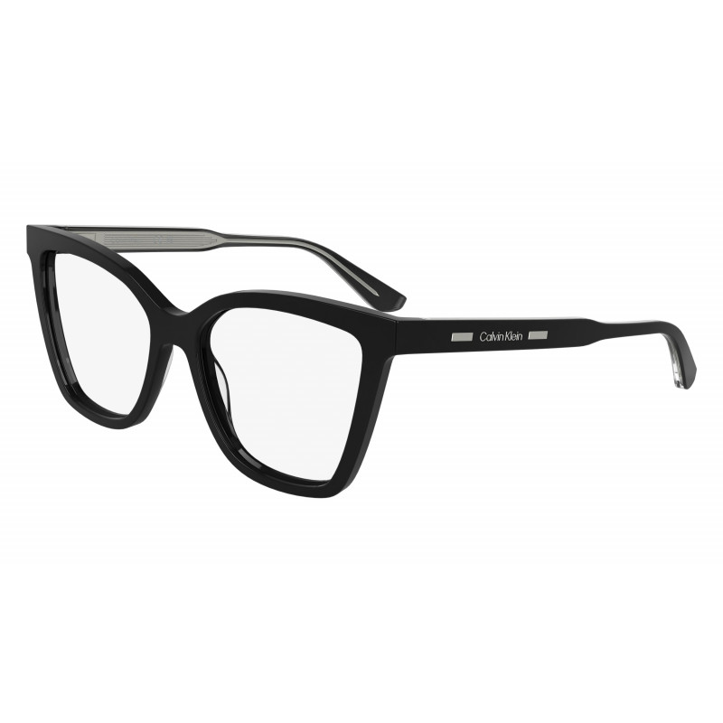 Eyeglasses CK 24550 MAG-SET 001 Black Eyeglasses CK 24550 MAG-SET 001 Black